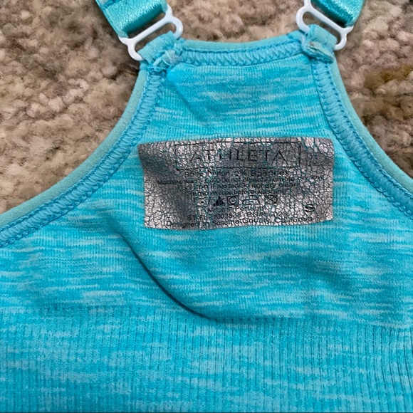 Bundle of 2 Athleta Sports Bras - Picture 8 of 9